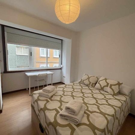 Apartamento Conchinas 아 코루냐 외부 사진