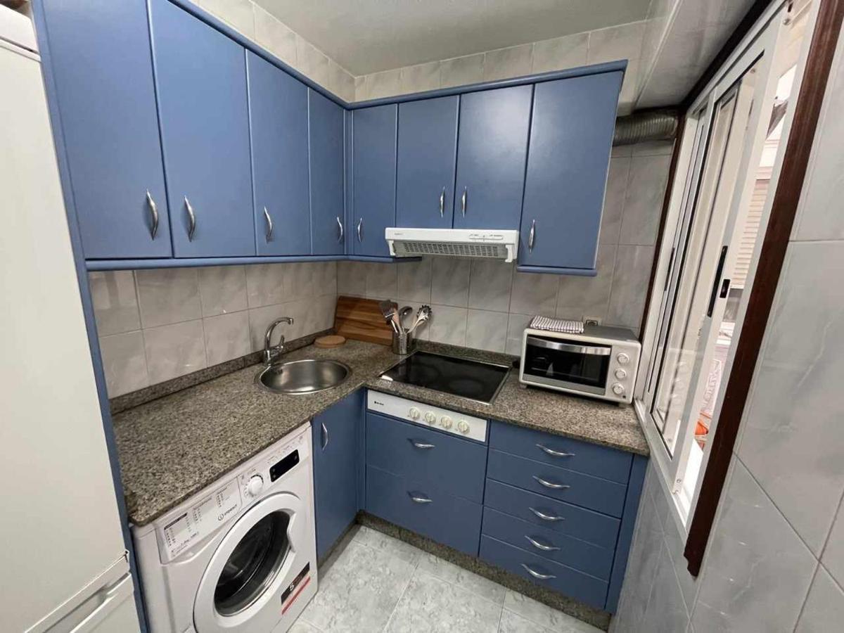 Apartamento Conchinas 아 코루냐 외부 사진
