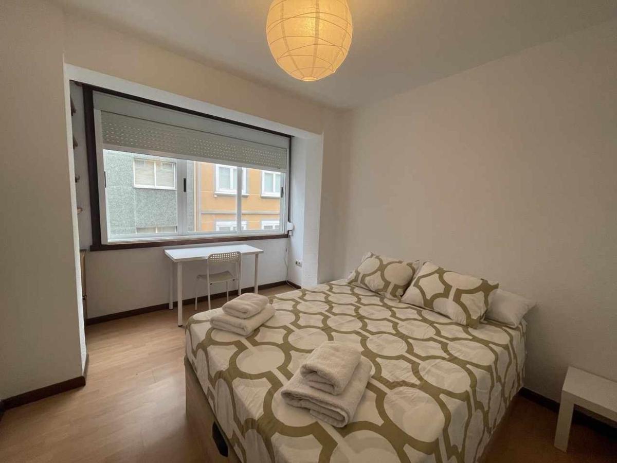 Apartamento Conchinas 아 코루냐 외부 사진