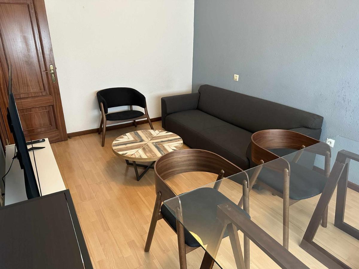 Apartamento Conchinas 아 코루냐 외부 사진